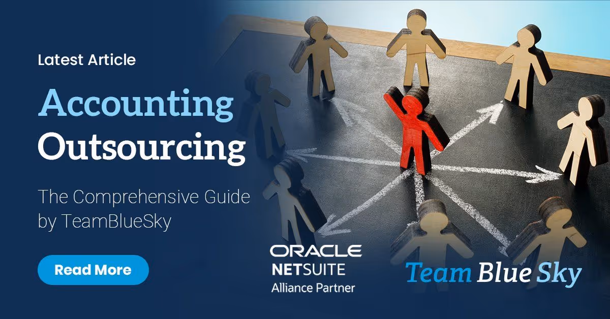 The Comprehensive Guide to Accounting Outsourcing