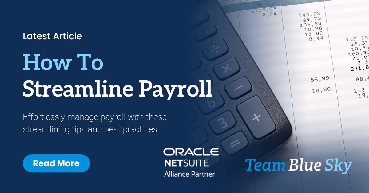 How To Streamline Salary Payments with Modern Payroll Software
