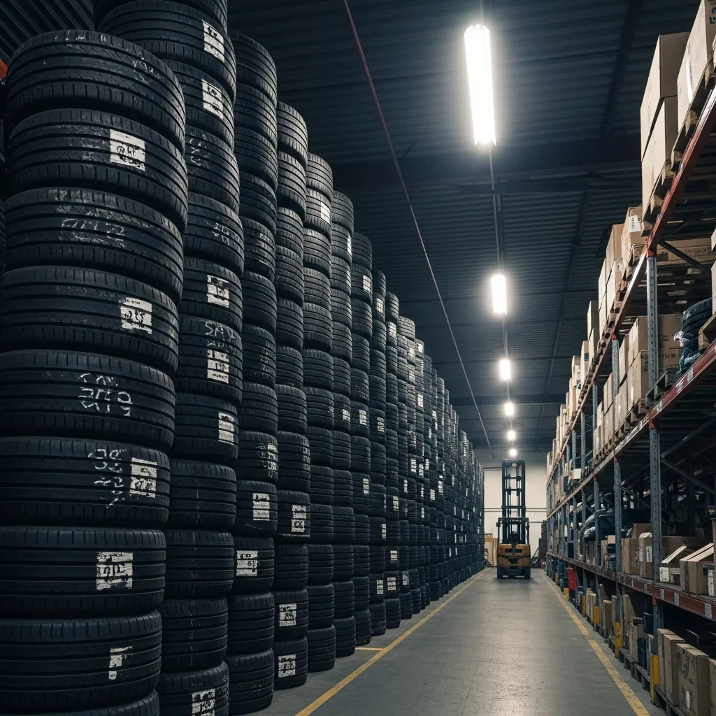 Finding Affordable Tires for Sale in Council Bluffs image