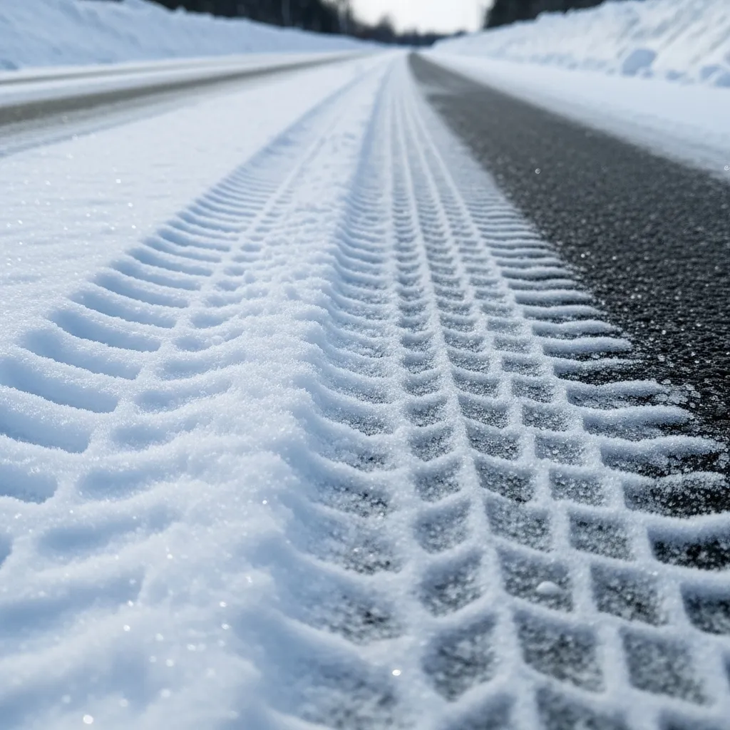 Why Council Bluffs Drivers Need Winter Tires Now image