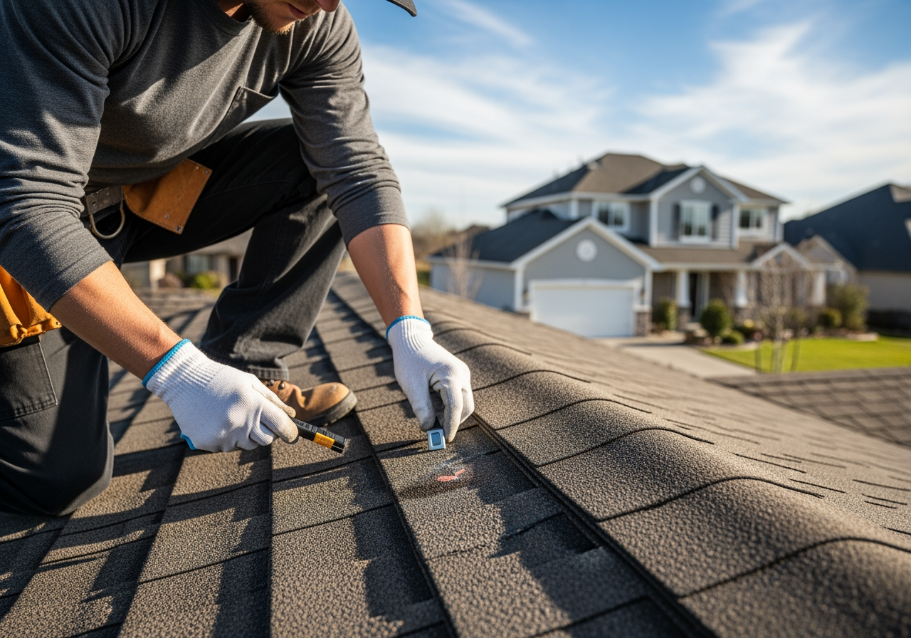 Infographic detailing how early leak detection saves money and prevents damage - affordable roof leak detection in medford, or