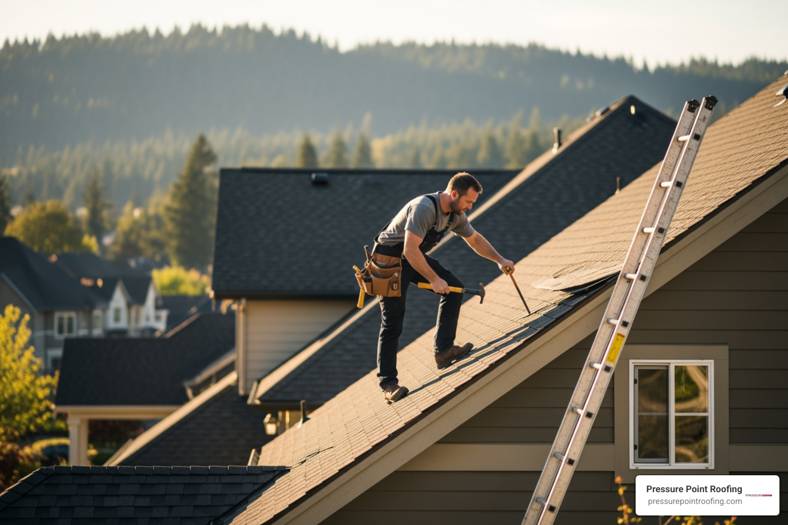 best residential roofing repairs in eagle point, or