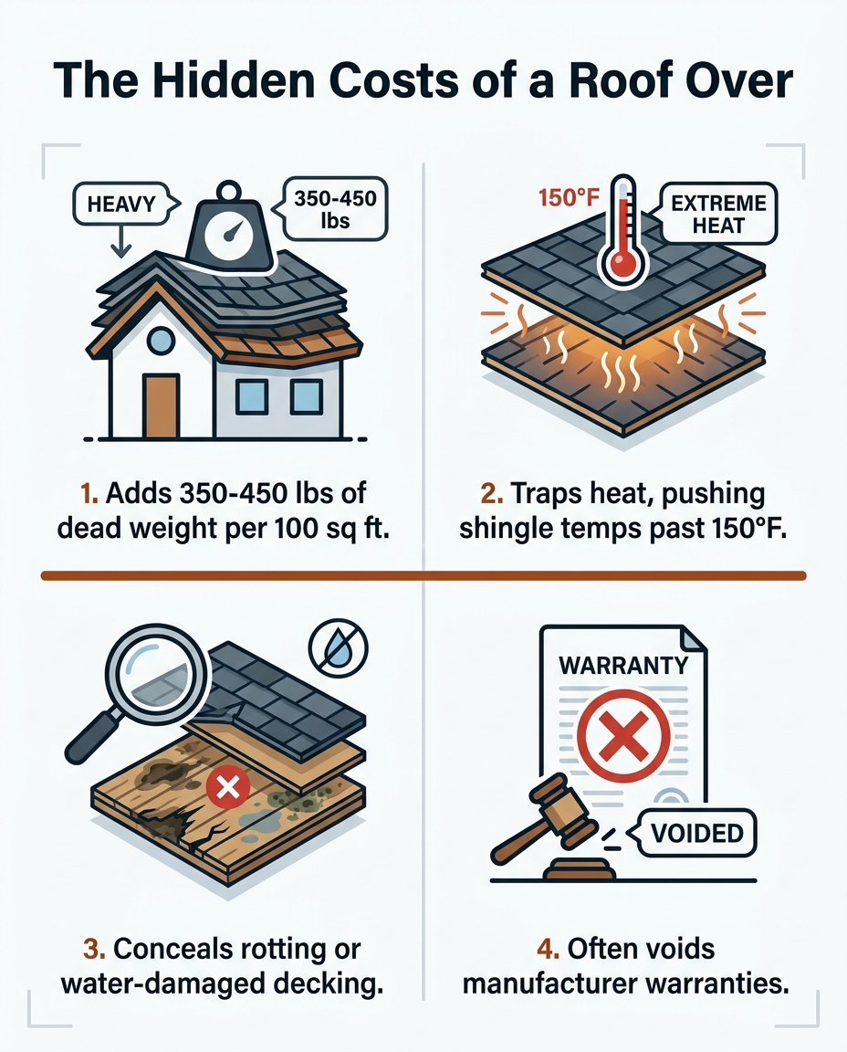 The Hidden Costs of a Roof Over