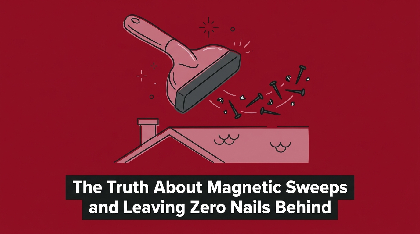 The Truth About Magnetic Sweeps and Leaving Zero Nails Behind — featured image