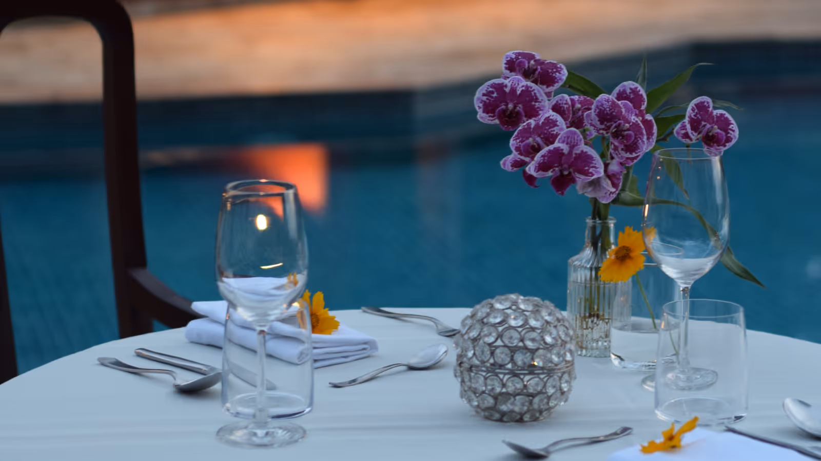 Private dining