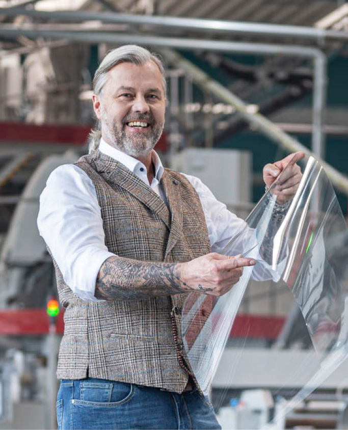 Markus Neudorfer - PETMAN GmbH