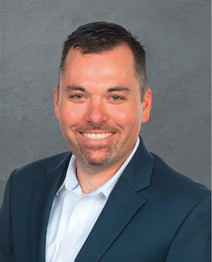 Greg Johnson - EVERGREEN, USA