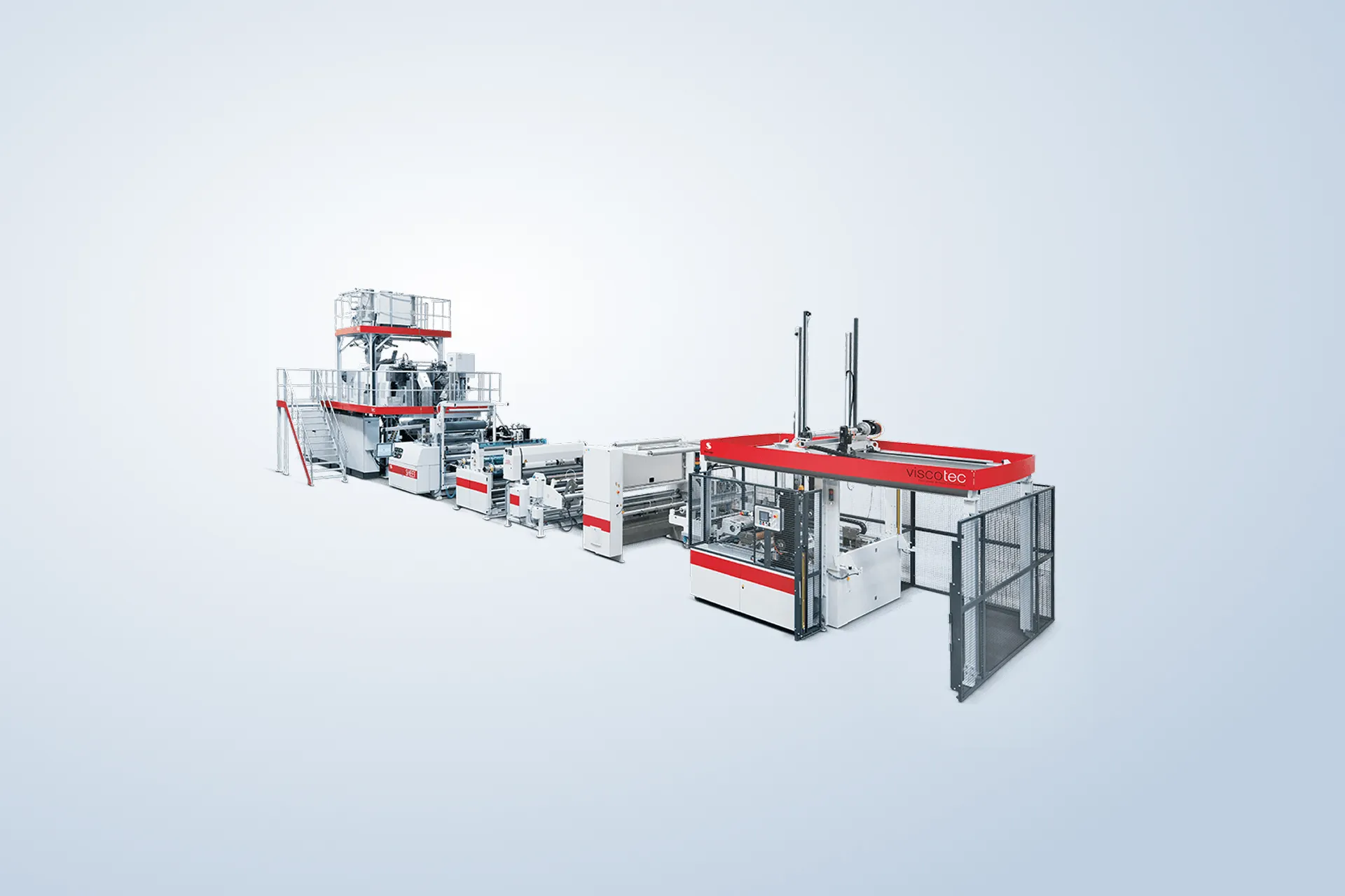 Product image of sheet extrusion solutions