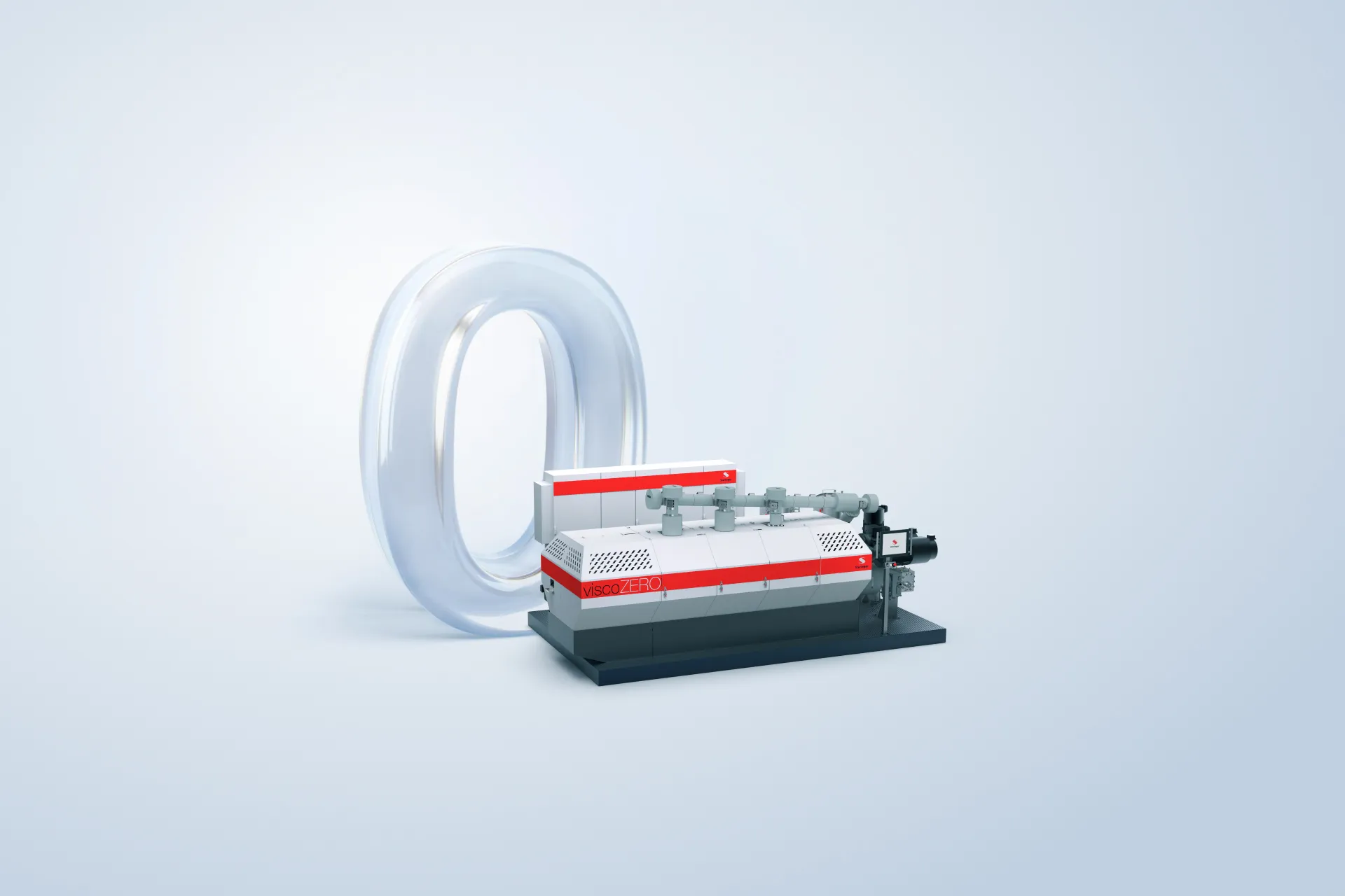 Product image of food grade recycled plastics