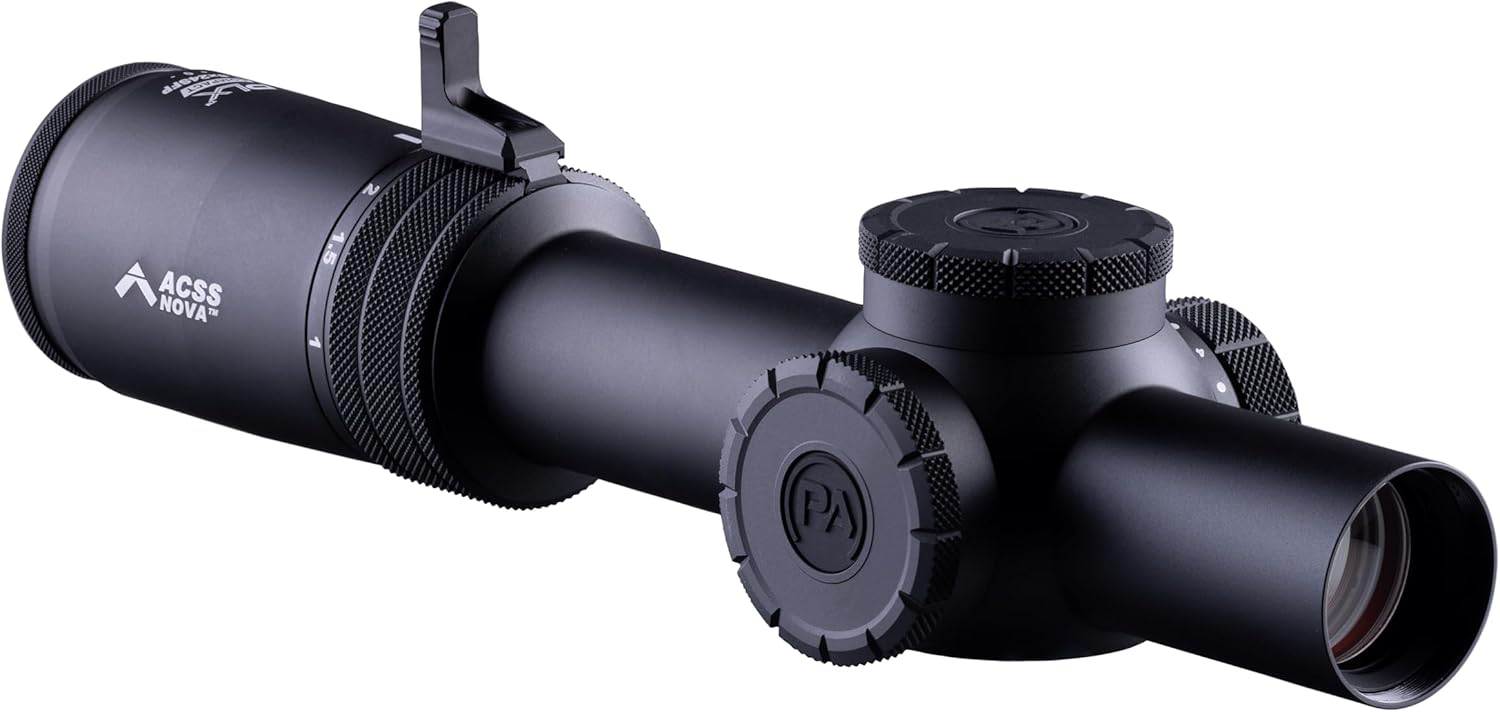 Primary Arms PLx 1-8x24