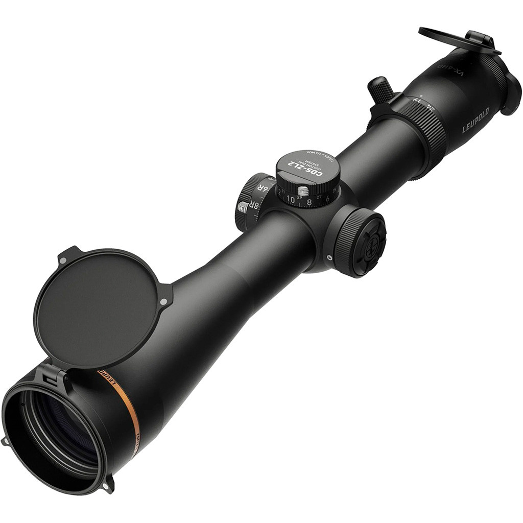 Leupold VX-6HD Gen2 Rifle Scope 4 - 24X52 34mm Side Focus Illum. Firedot  Duplex - Freedom Armory