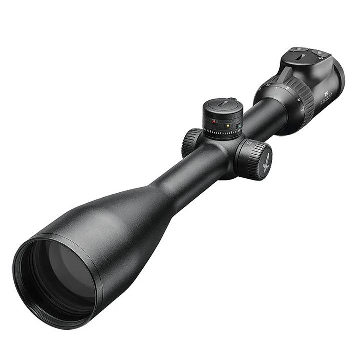 Swarovski Z5i 3.5-18×44 BT-4W-I | K&M Precision Rifle Training LLC