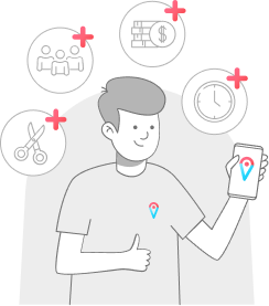 Process illustration