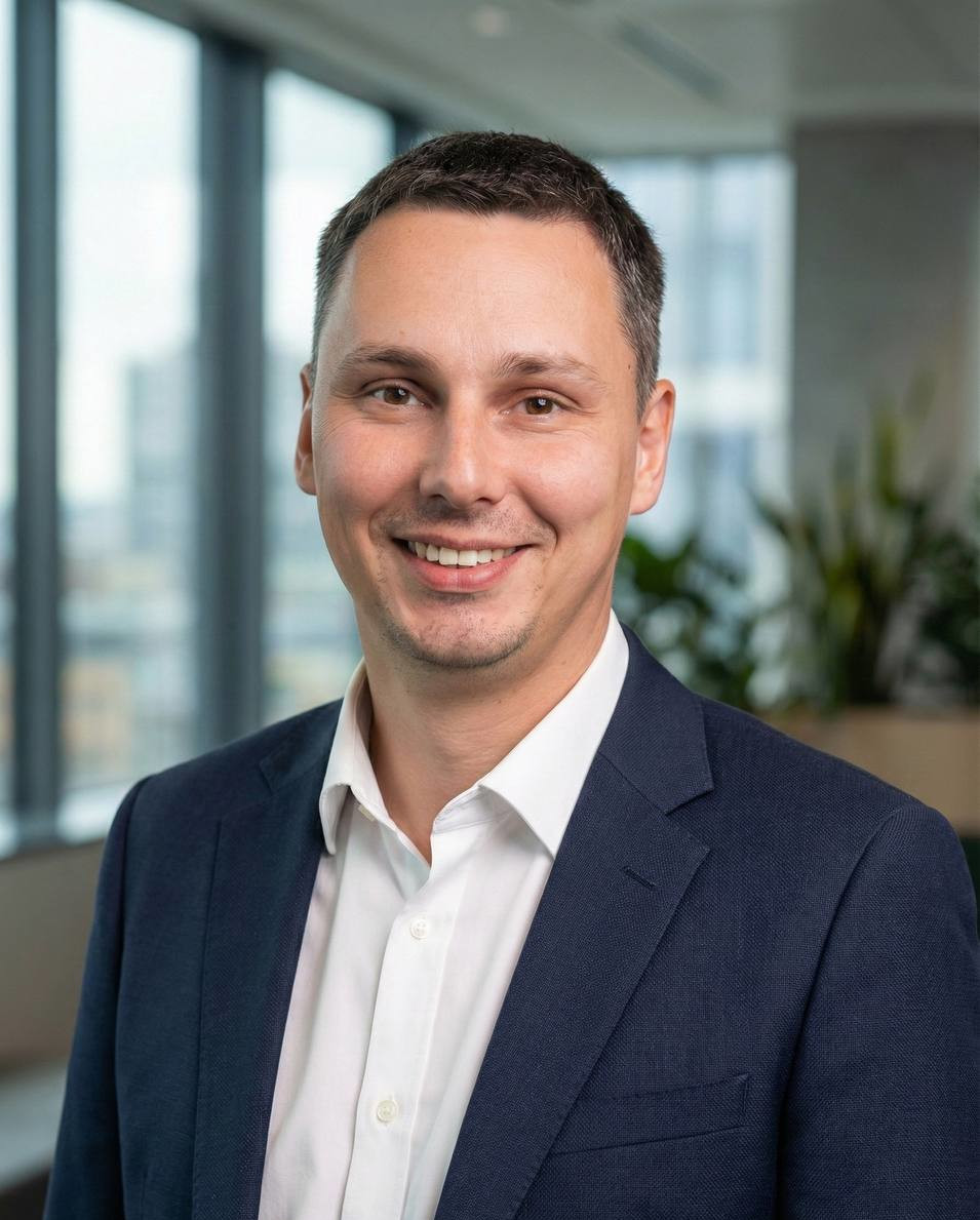 Ivan - Founder & CEO