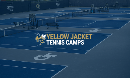 Yellow Jacket Tennis Camps