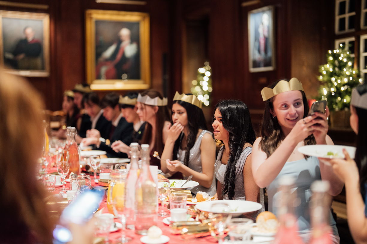 Formal Gala dinner