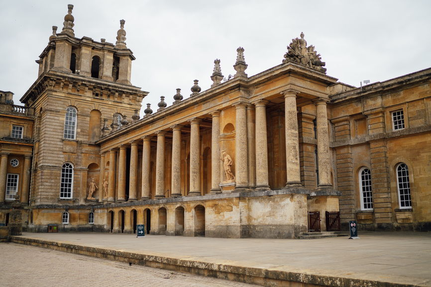 Blenheim Palace