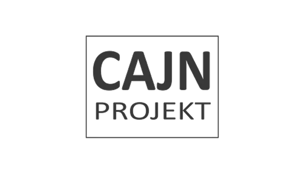 Cajn projekt logo