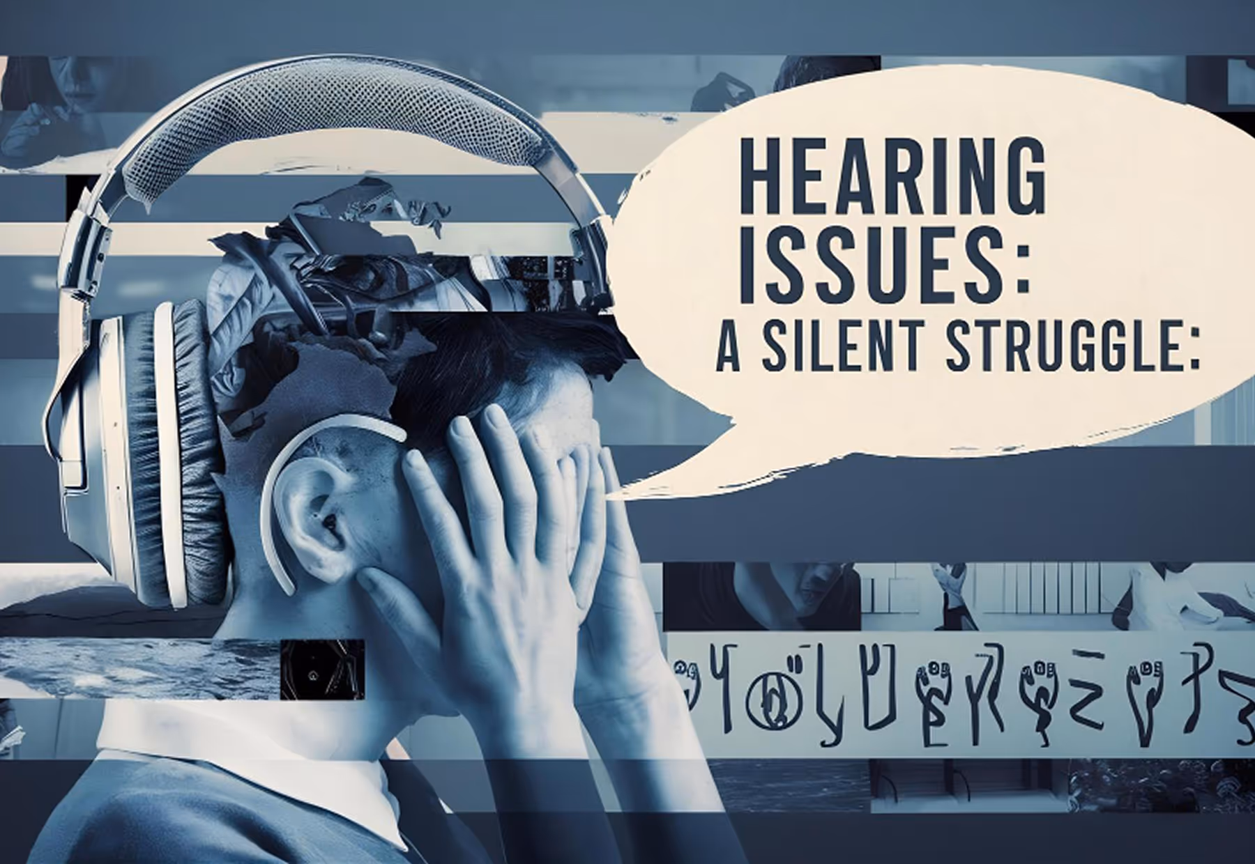 Silent Struggle Audio