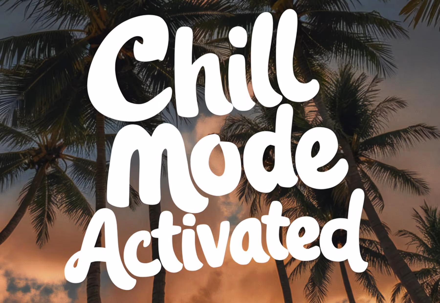 Vibes Text Animation
