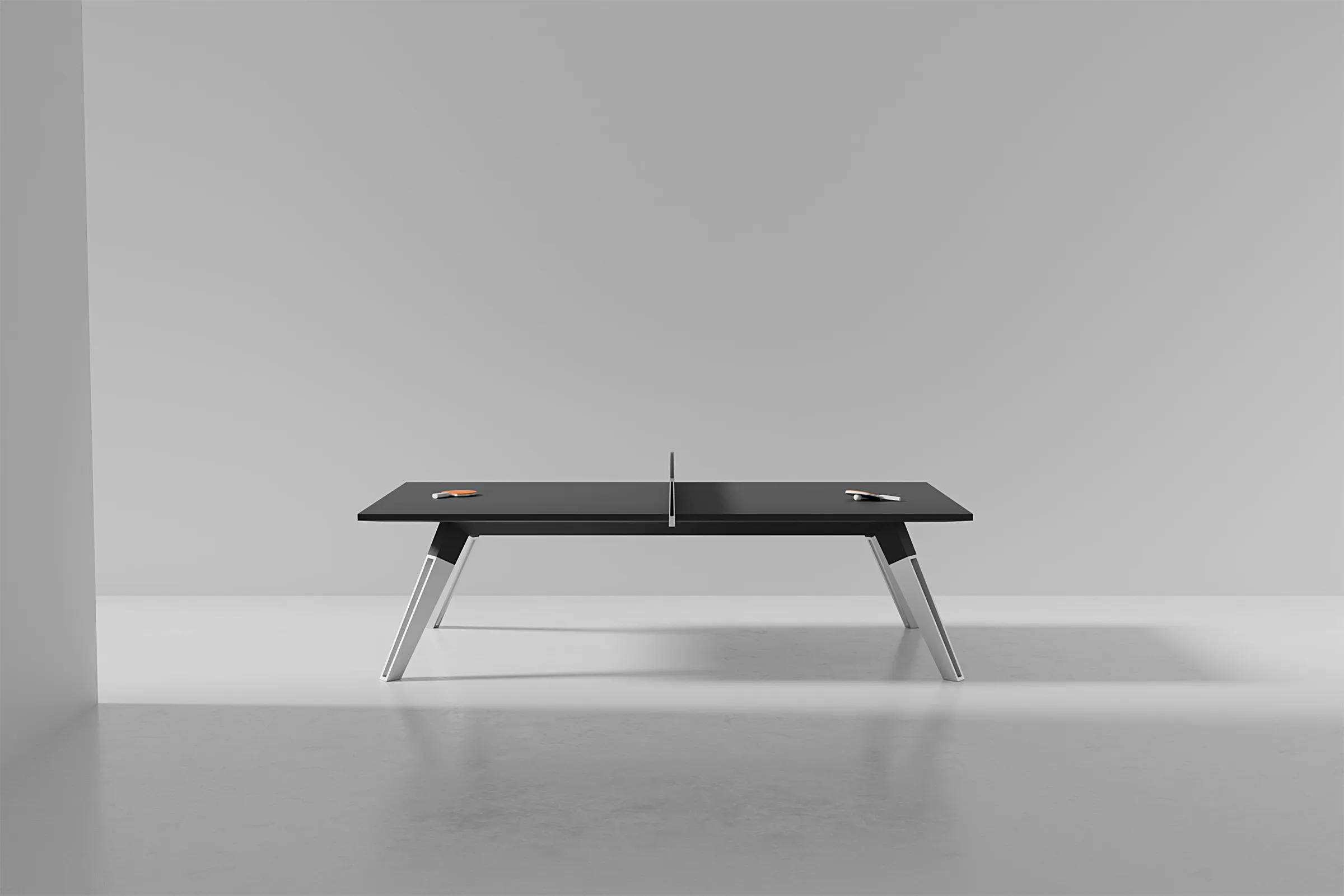designer luxury ping pong table 