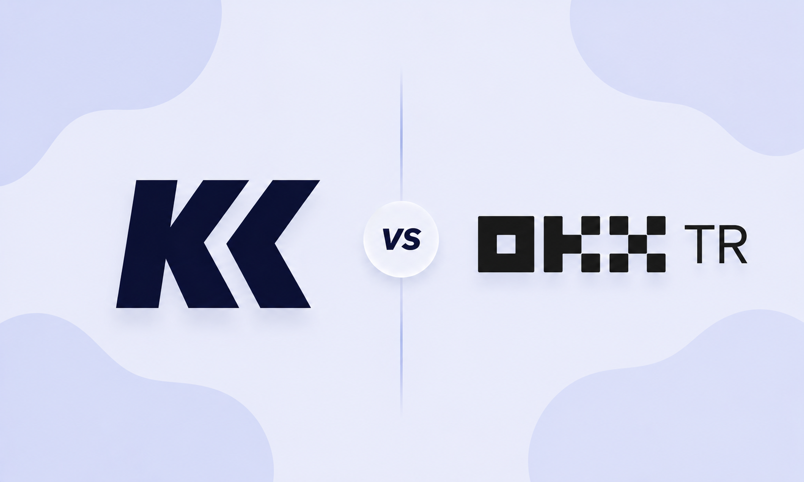 KriptoK vs OKX TR: Wallet or Exchange
