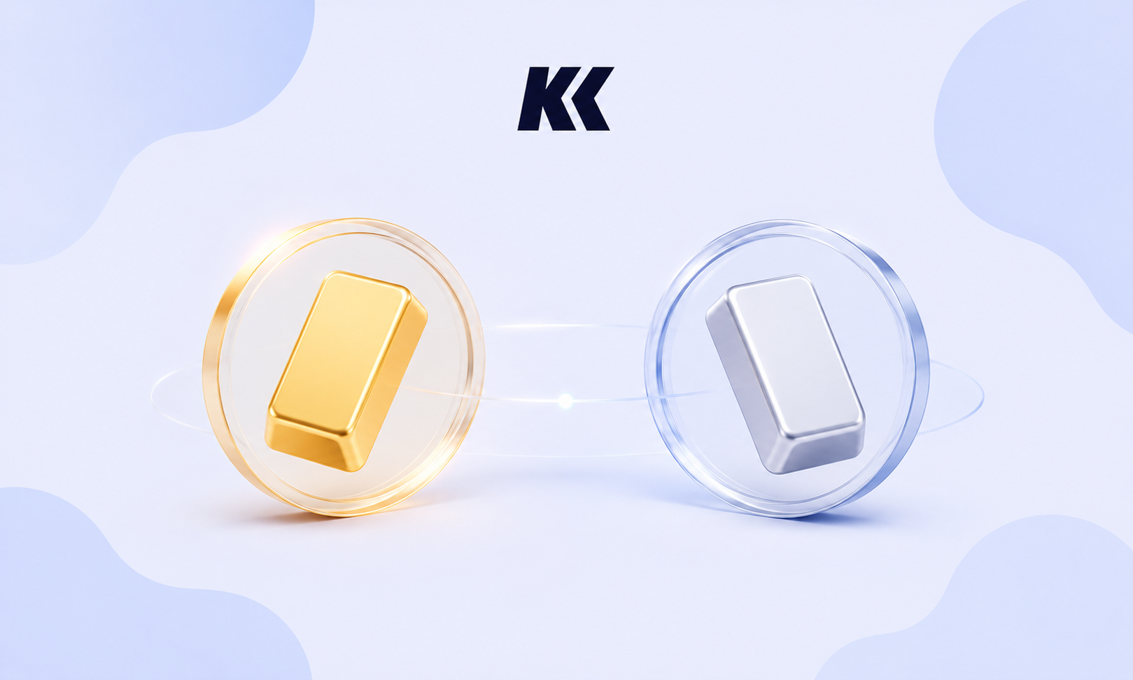 Tokenized Gold and Silver: XAUT and PAXG
