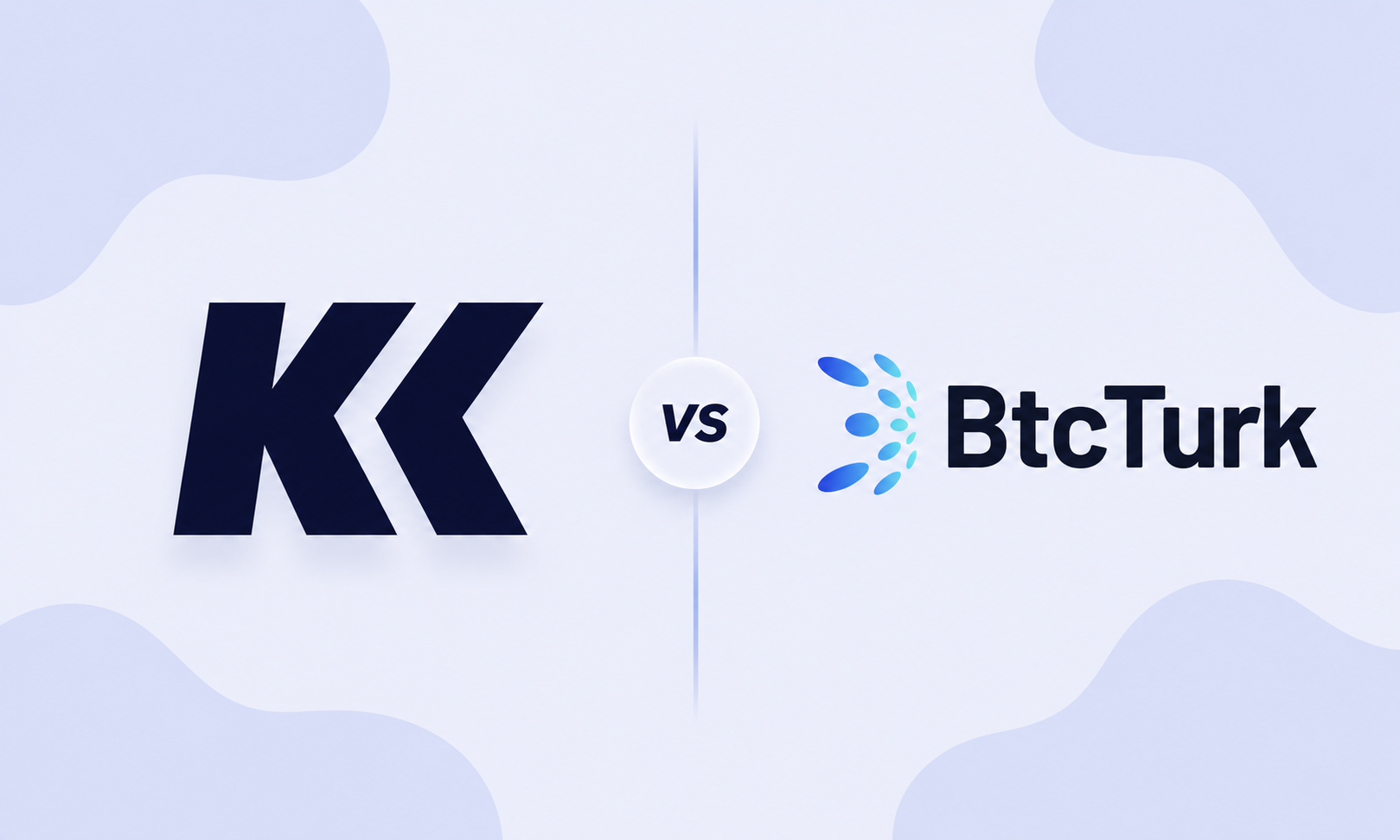 KriptoK vs BTCTurk: Wallet or Exchange