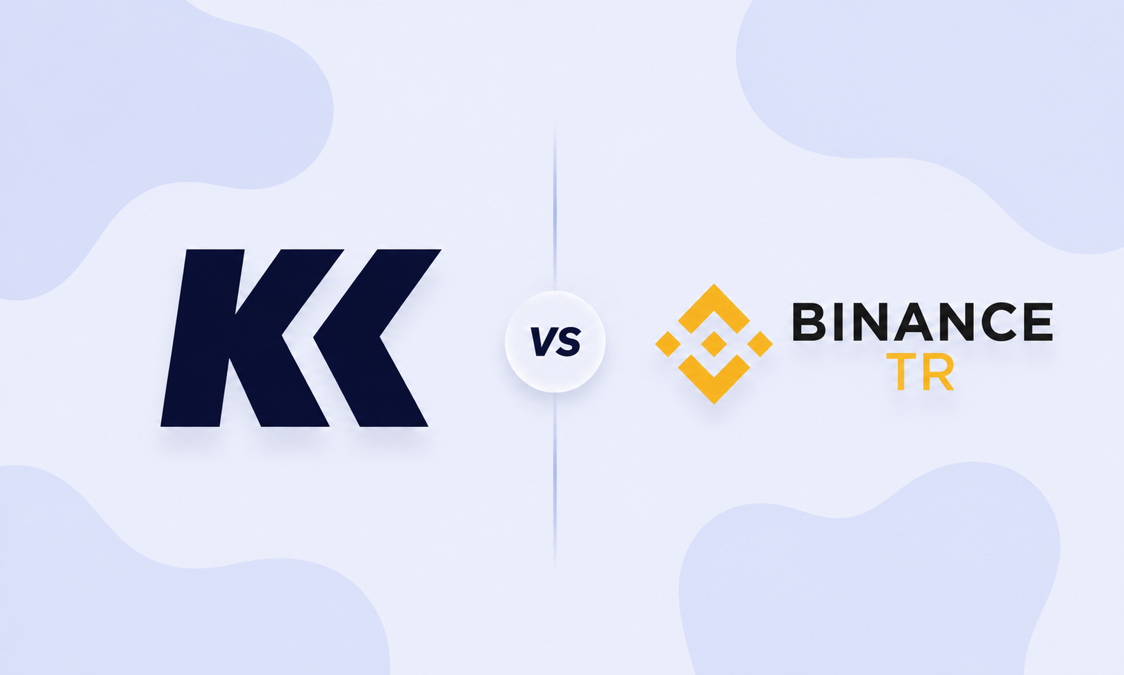 KriptoK vs Binance TR: Wallet or Exchange