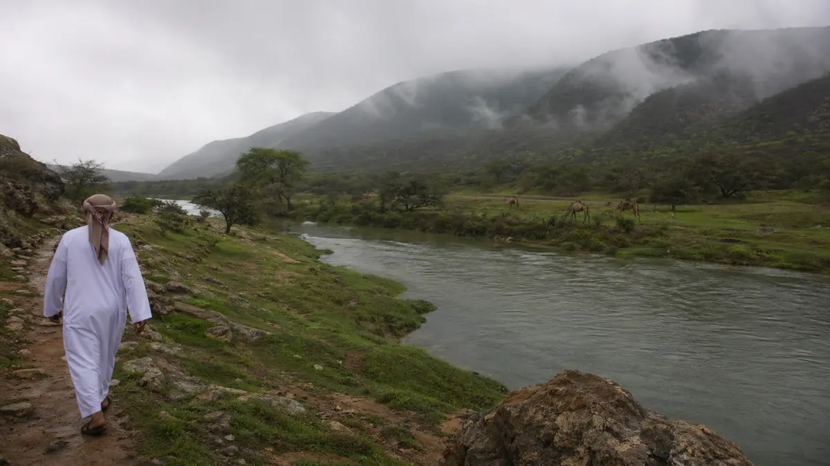 Salalah, Oman