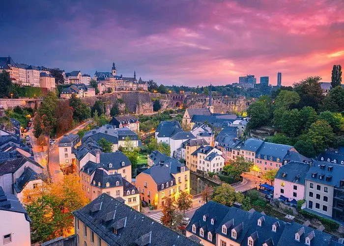 luxembourg