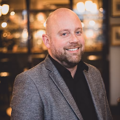 Gary Gripton, Director of Operations