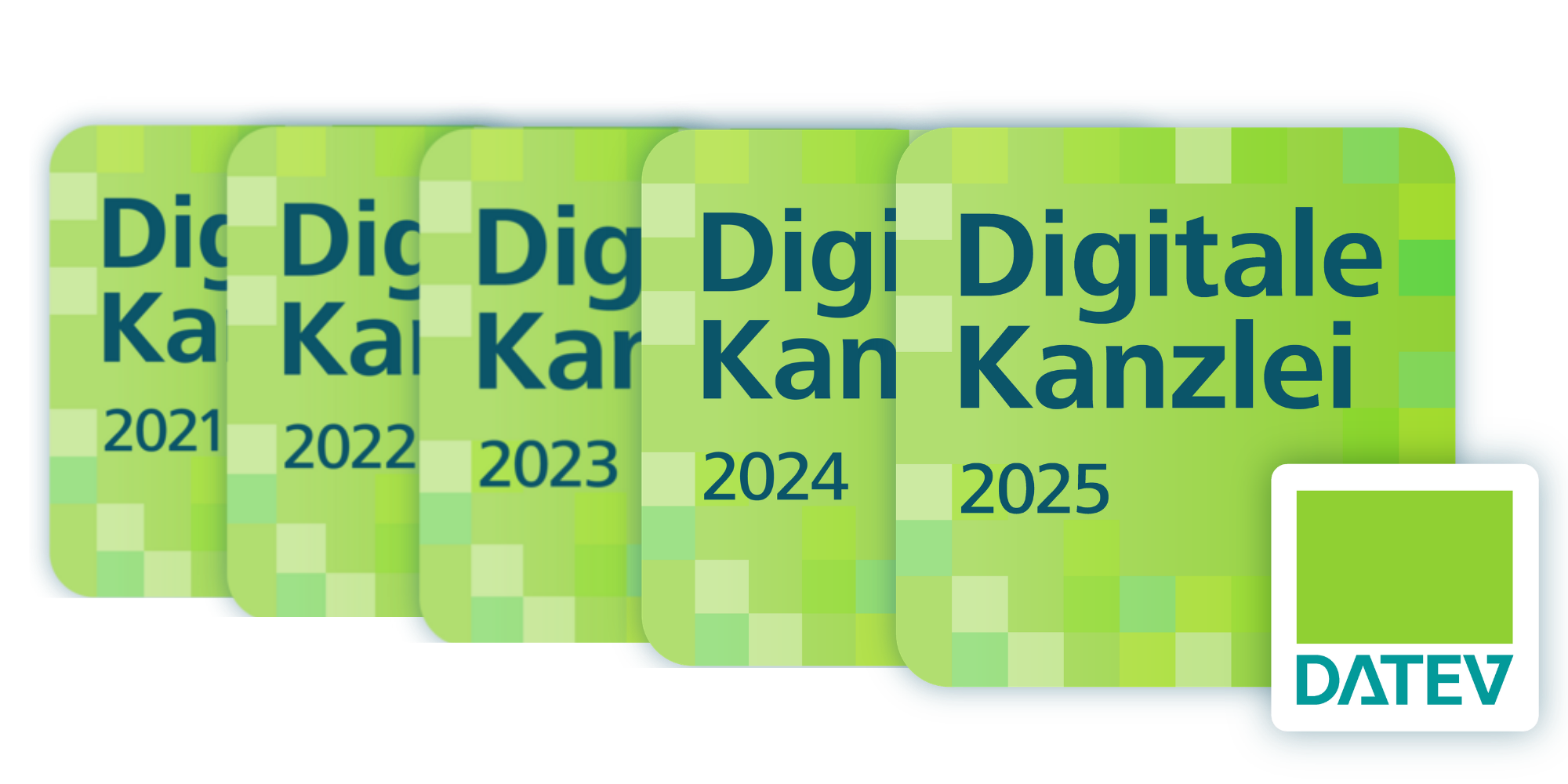 DATEV Digitale Kanzlei Logos