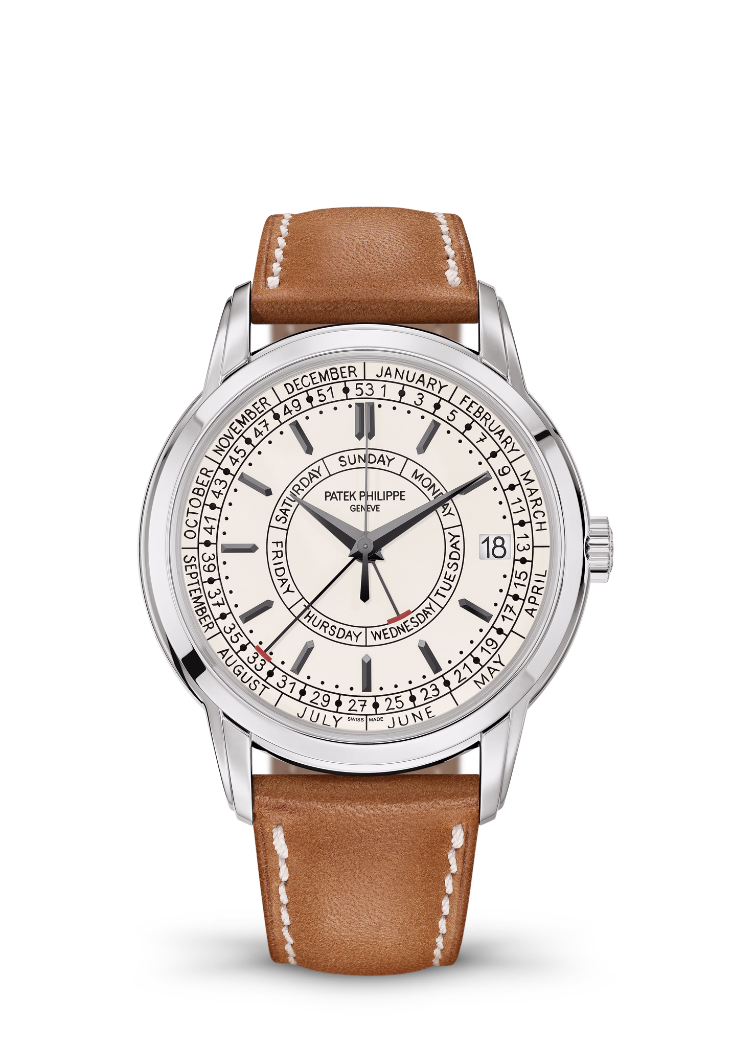 Complications ref. 5212A-001 Stainless Steel