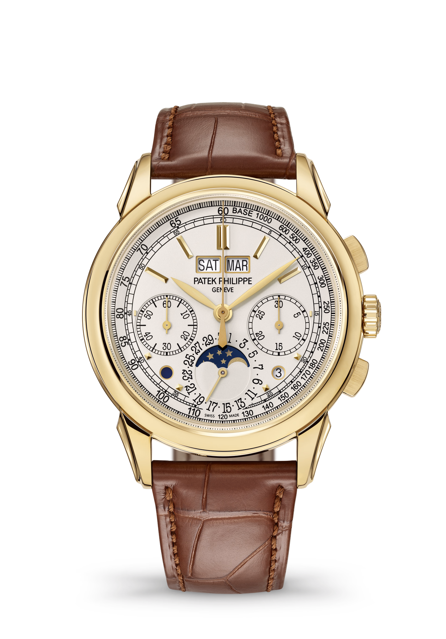 Grand Complications ref. 5270J-001 Yellow Gold