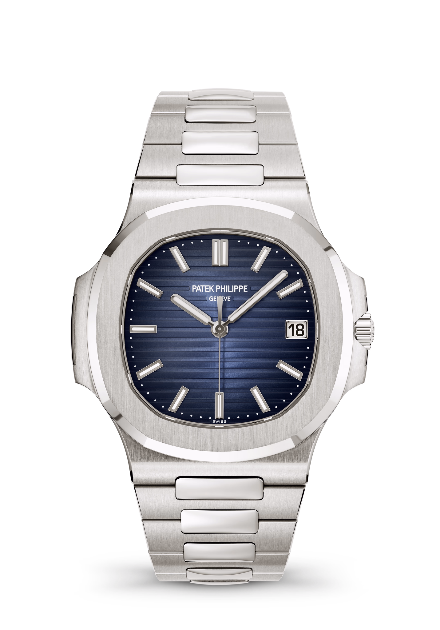 Nautilus ref. 5811/1G-001 White Gold
