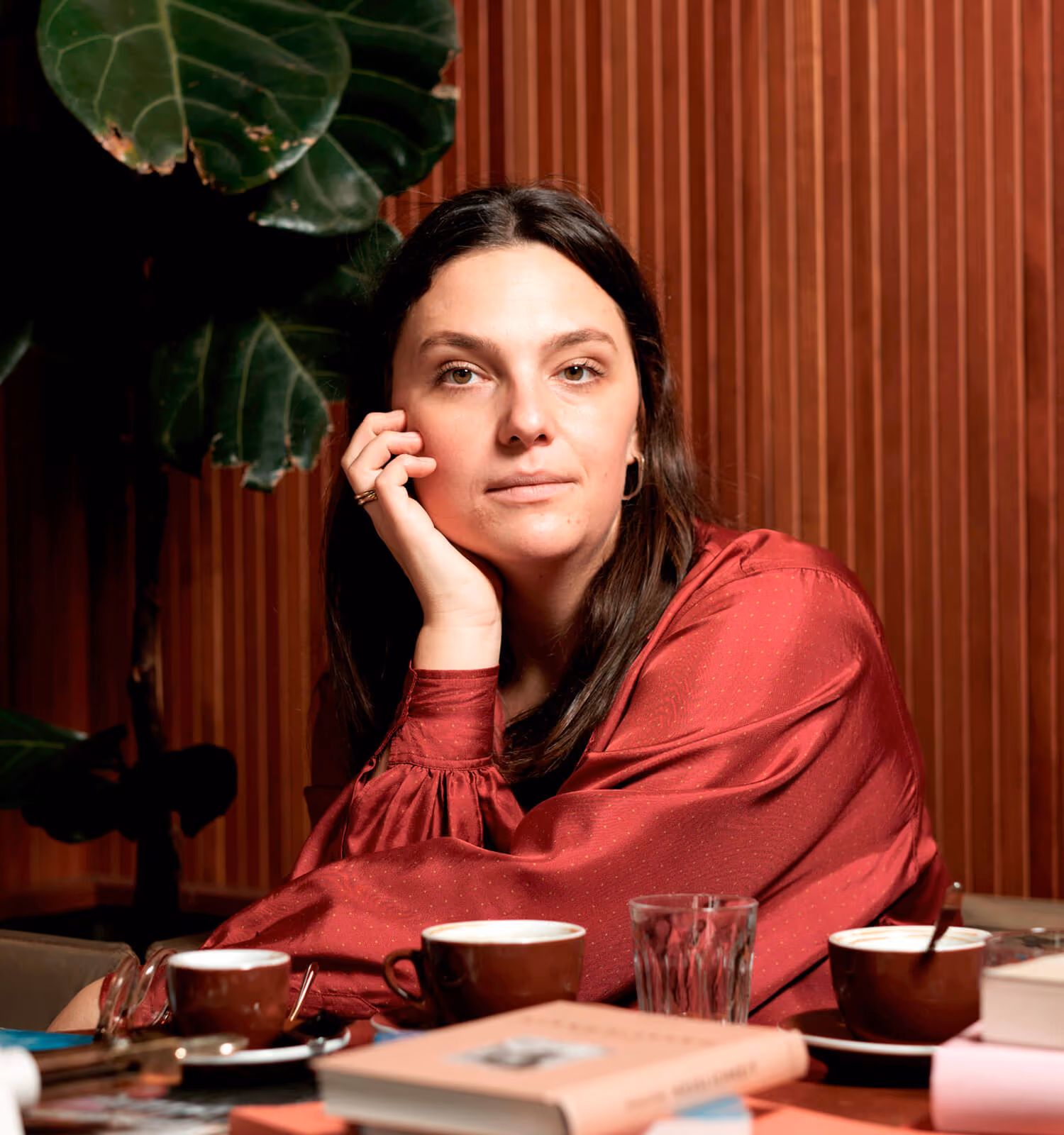 Annik Hosmann Portrait