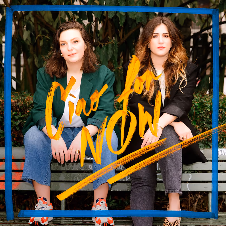 Preview Bild Podcast Cia For Now