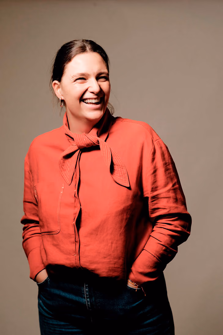 Annik Hosmann Portrait