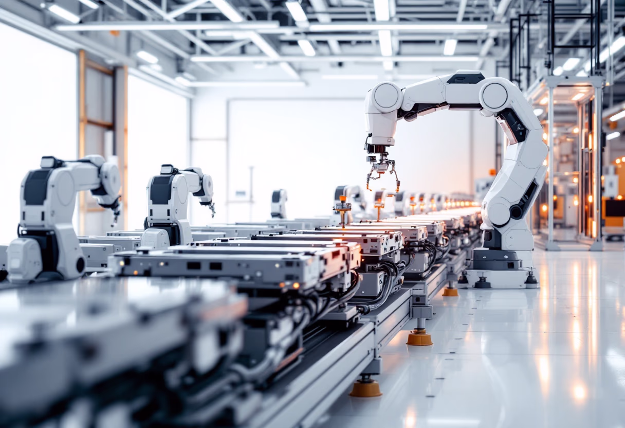 image of ai tech facility