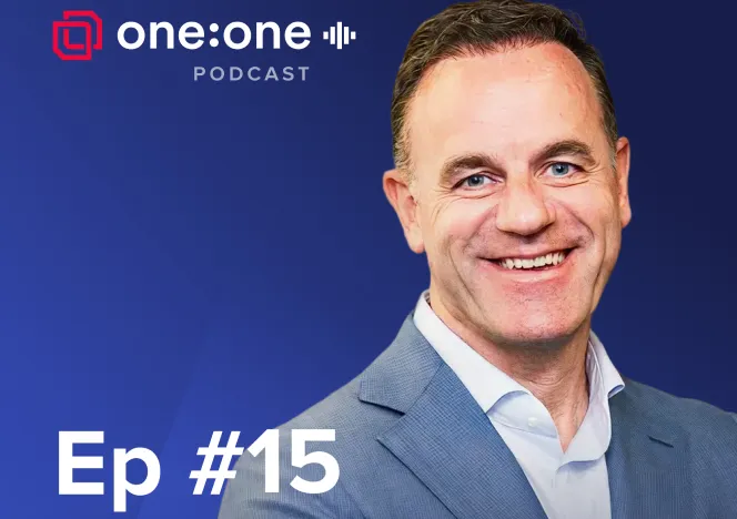 In our popular podcast series, Moritz Claussen chats with visionary leaders