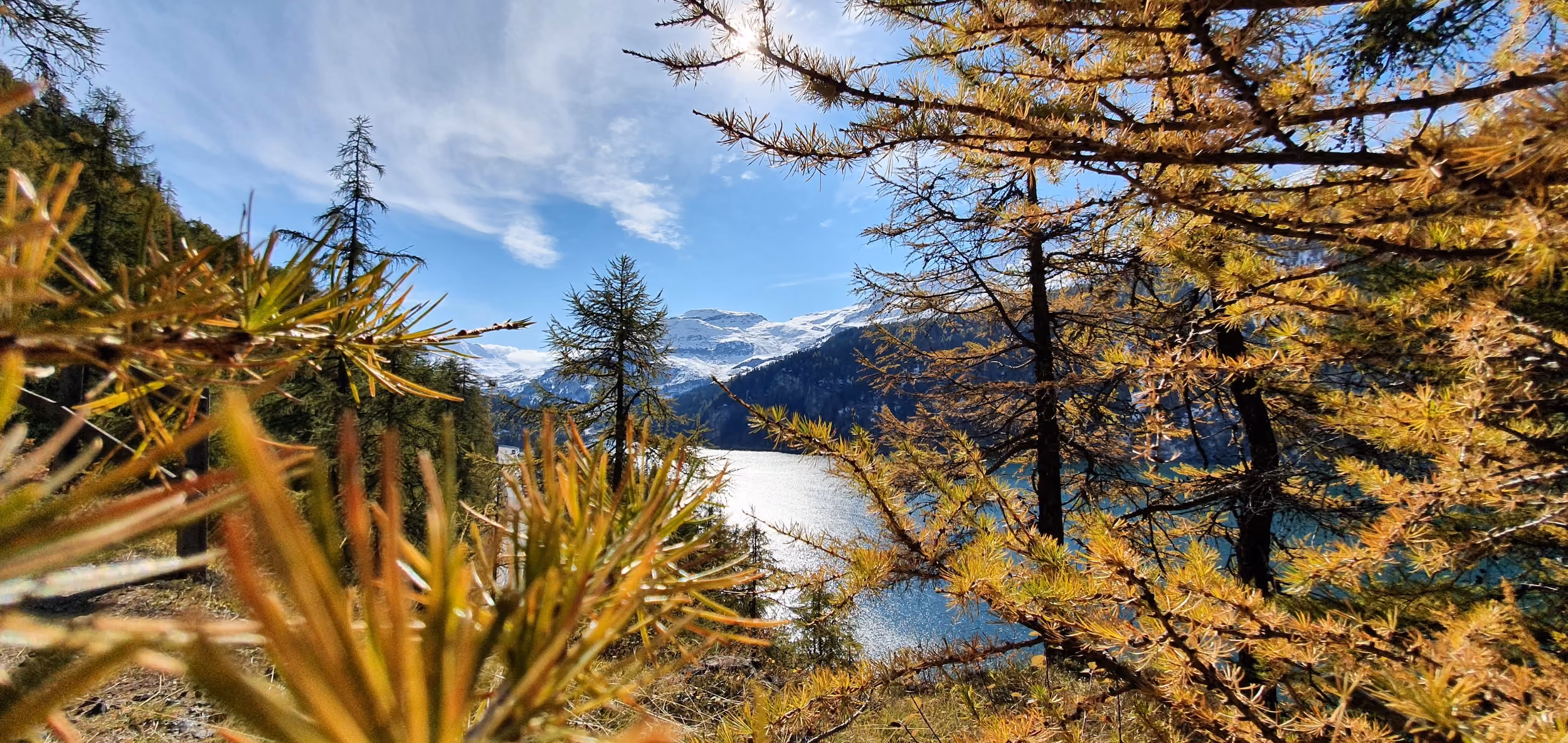 In Savognin, just a few steps from the Barnagn swimming lake, lies the tgesa ROMANA – a traditional restaurant and stylishly furnished holiday apartments.