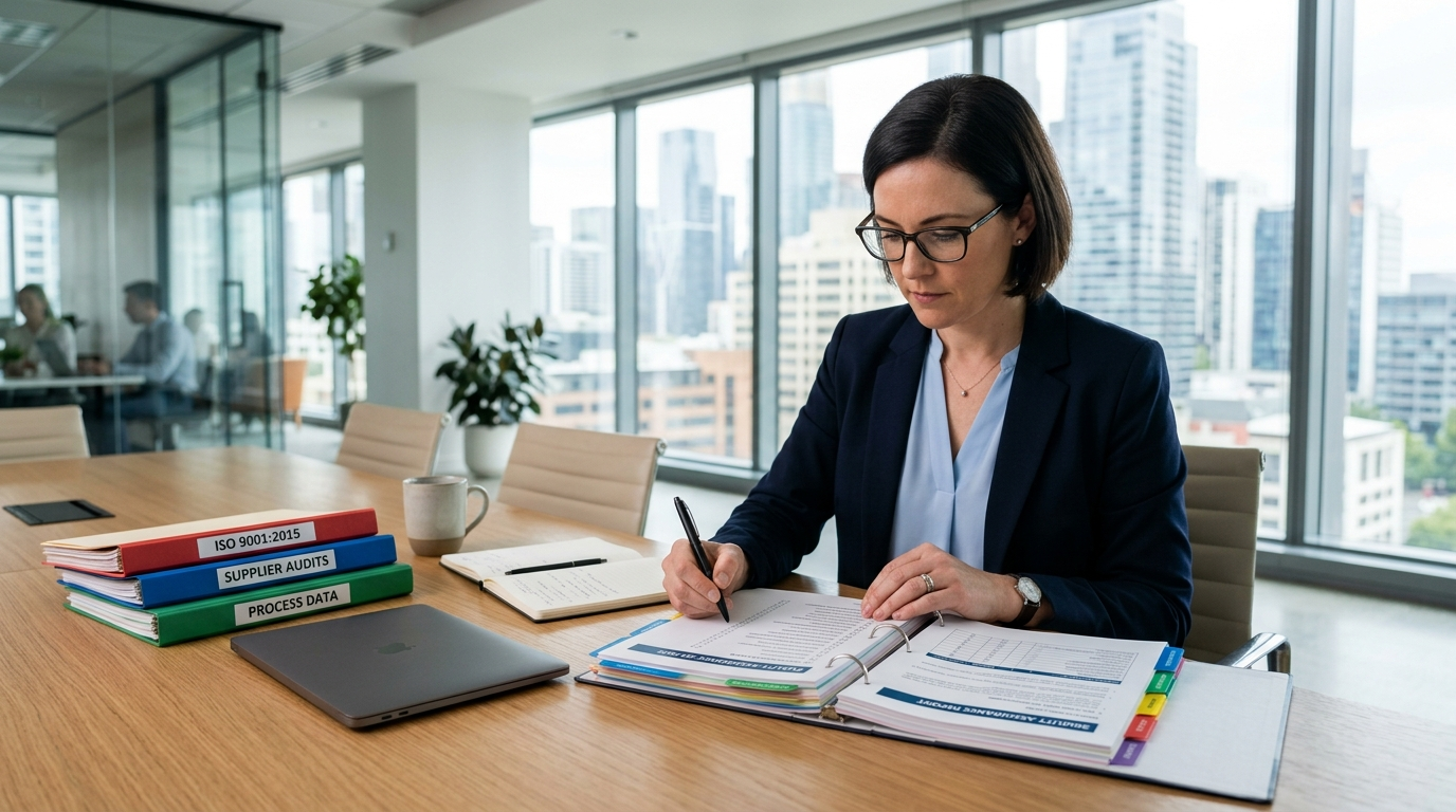 Audit Qualiopi préparation guide