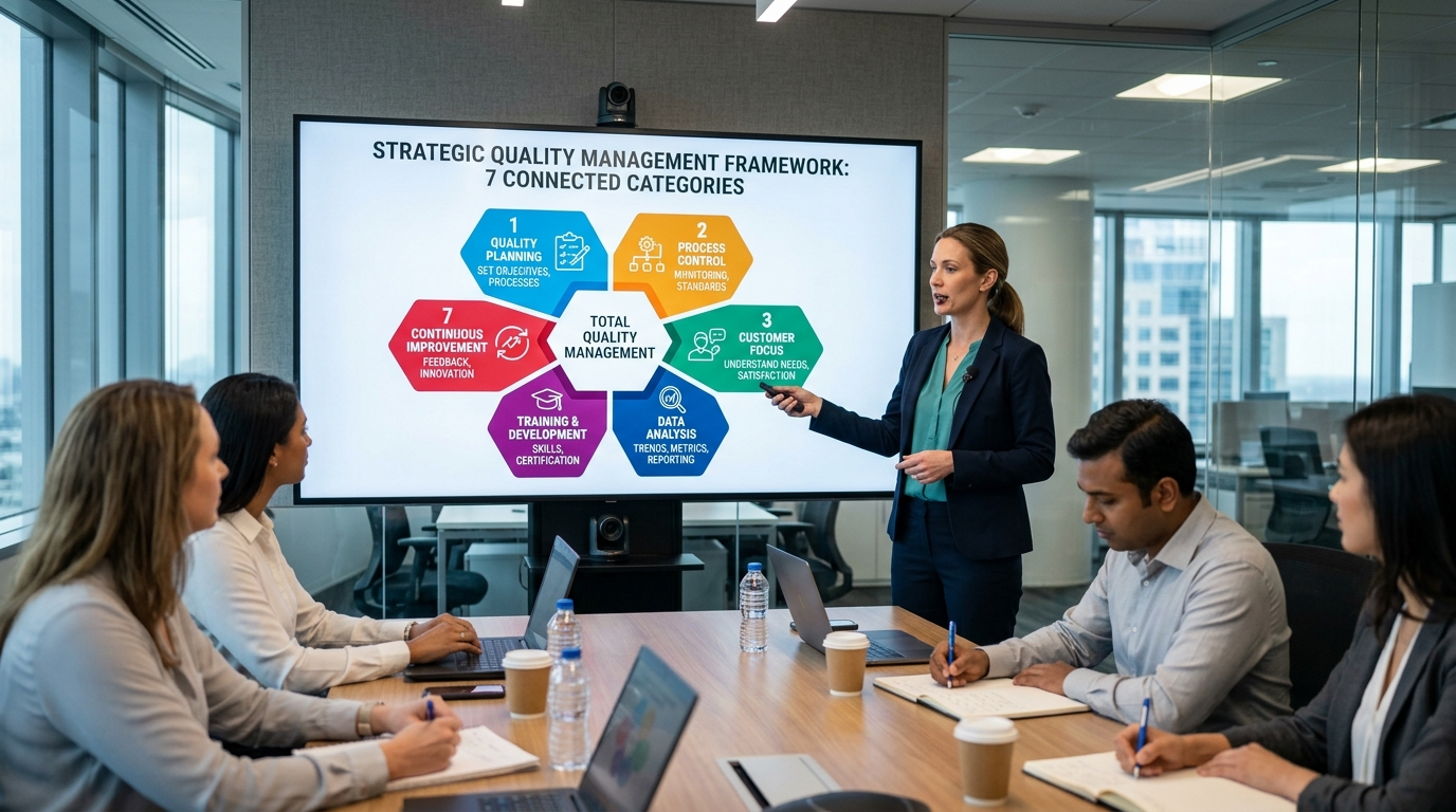 7 critères Qualiopi pour les OF