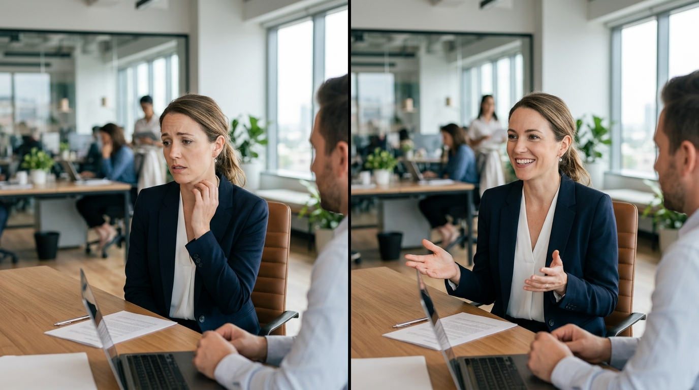 Évaluation avant-après progression