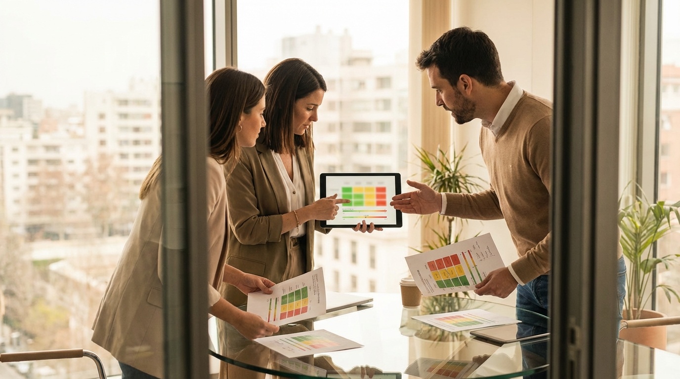 Grille évaluation compétences relationnelles