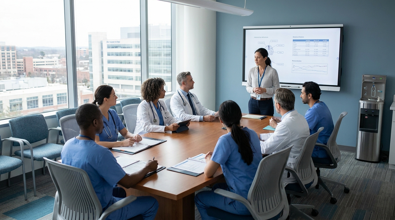 Formation santé : le guide complet 2026