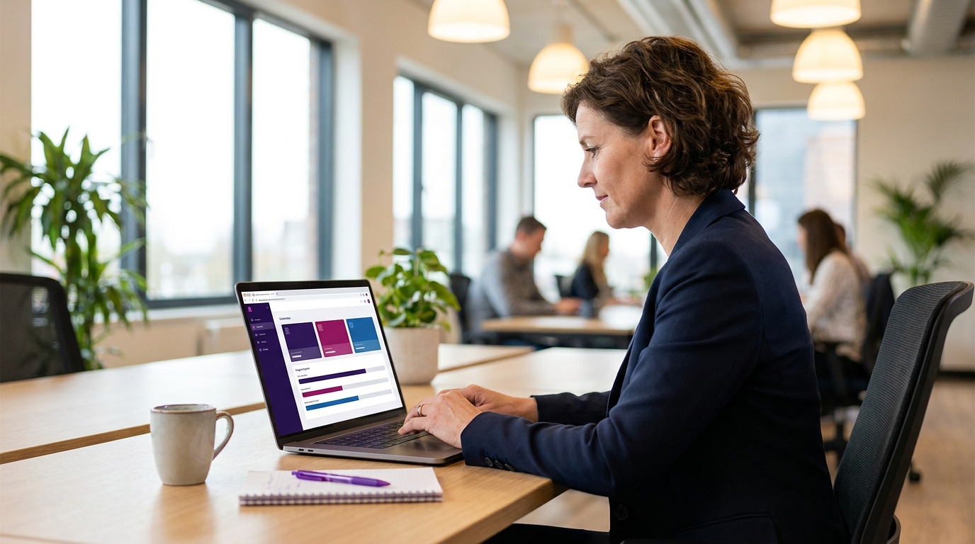 Outil auteur e-learning : le guide complet 2026