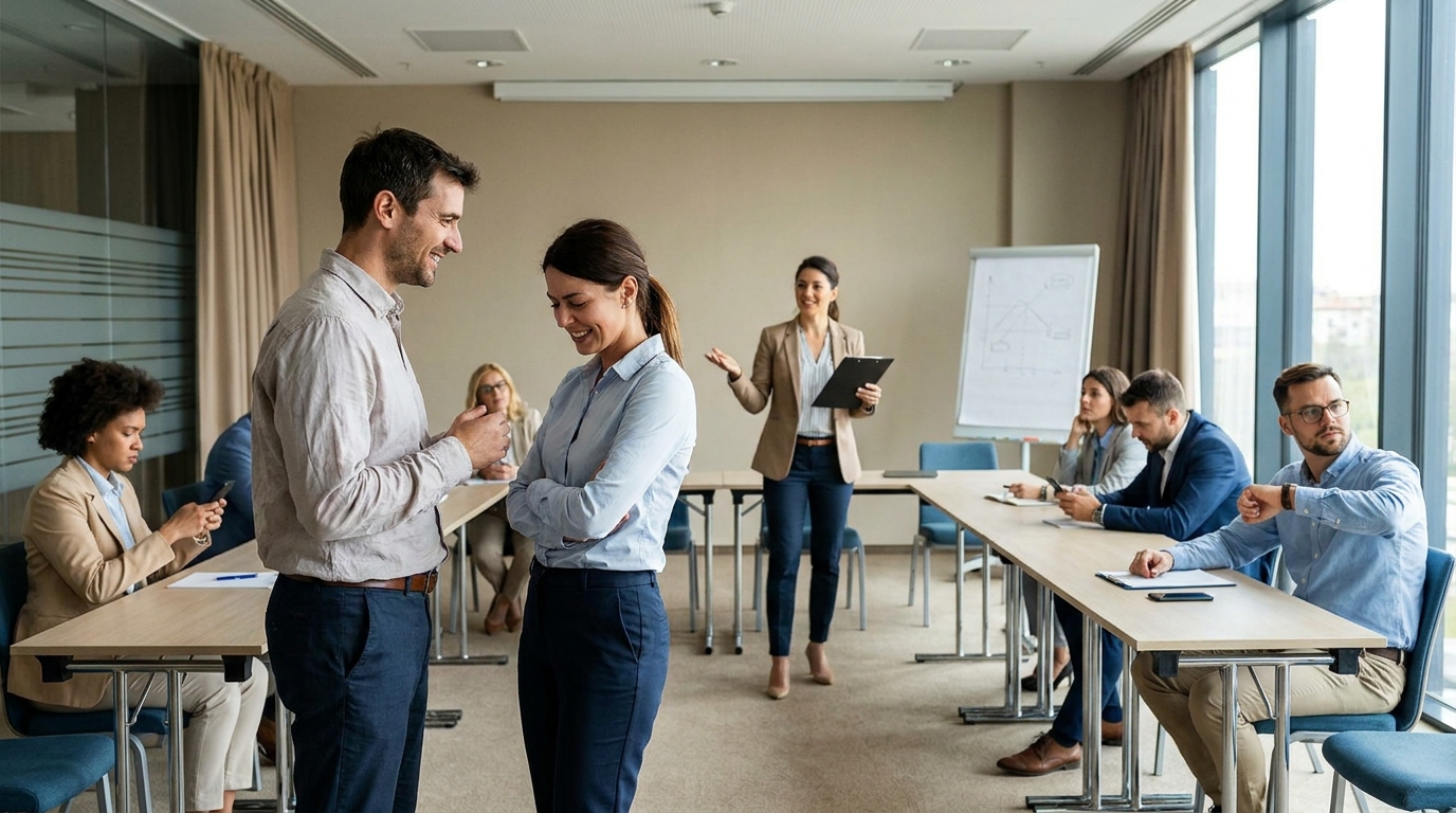 Jeux de rôle en présentiel : 7 limites d'efficacité
