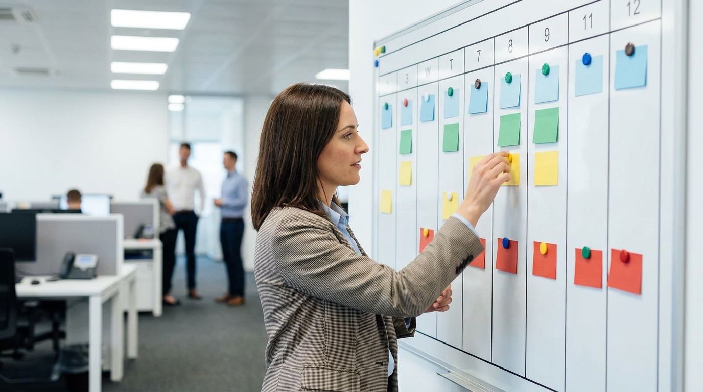 Programme de formation soft skills : le modèle 12 semaines